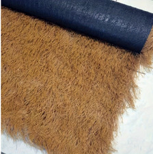 Chaume artificiel pour toiture