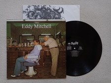 LP 33T EDDY MITCHELL "C'est