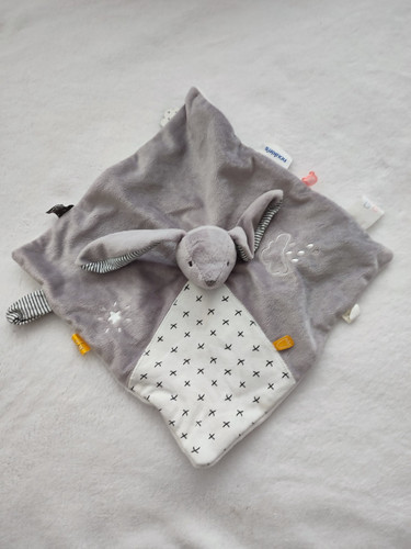 Doudou plat mouchoir gaby - doudou,