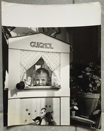 Photo originale enfant theatre - photo,