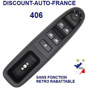 Peugeot 406 commande - peugeot, platine