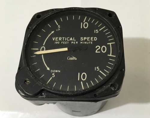 Indicateur vitesse vertical - indicateur,