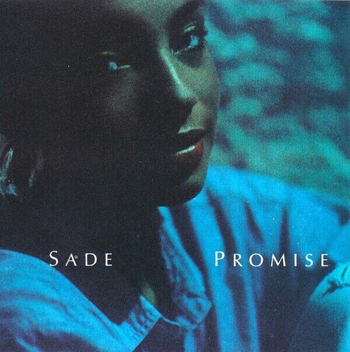 Sade promise lp - sade, original
