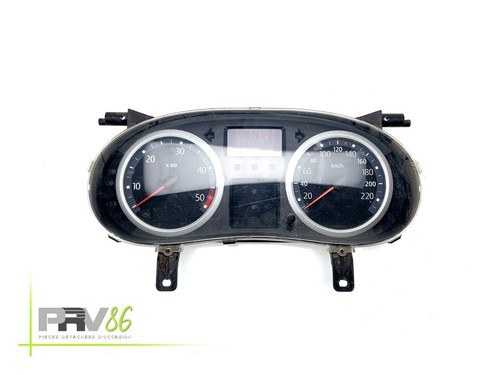 Bloc compteur renault clio - compteur, 2