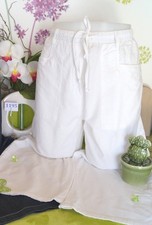 Vêtement occasion femme : Pantacourt - T : 40