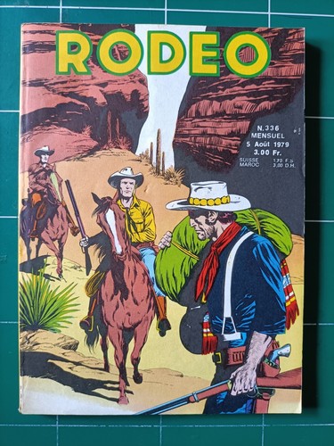 Rodeo 336 août - août, 1979