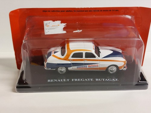 Renault fregate butagaz - butagaz,
