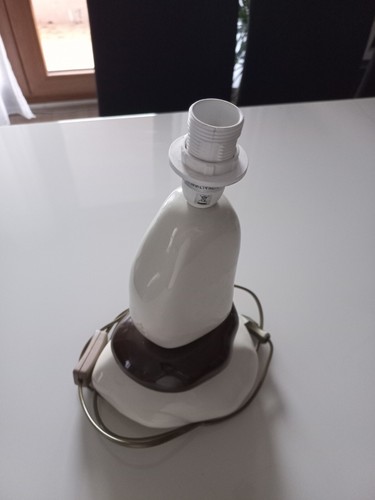 Pied lampe céramique - lampe, en