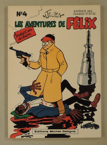 Felix integrale 4 - felix,