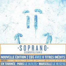 Cd Soprano (2) - Cosmopolitanie: En Route Vers L'Everest (2015)