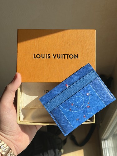 Porte carte louis vuitton - louis,