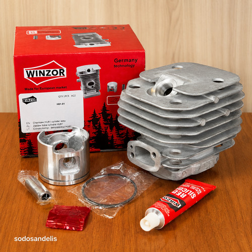Kit cylindre piston 48mm - cylindre, et