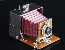 Ernemann Heag IV Horizontal