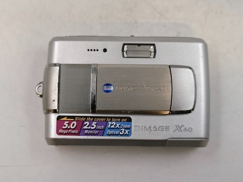 Konica minolta dimage x60 - dimage,