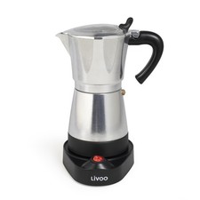 livoo cafetière italienne