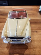 Solido 1/18ème  Peugeot 403