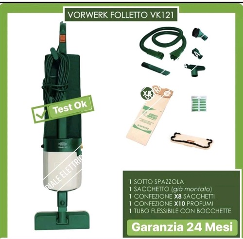 Kobold 121 avec brosse - kobold, vk