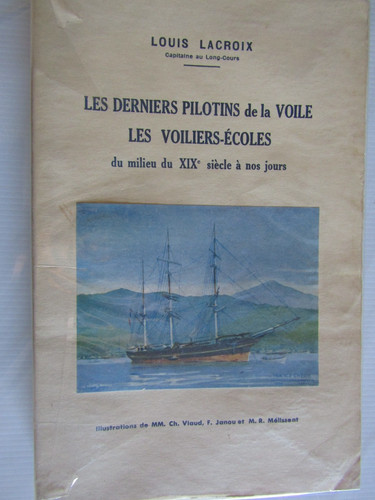 Louis lacroix les derniers - louis,