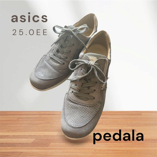 Baskets femme asics walking - baskets,