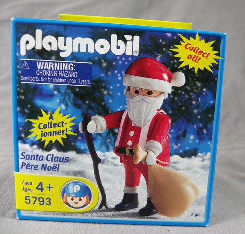 Playmobil pals 5793 santa - pals,
