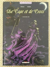 Y4 - T5 - DE CAPE ET DE CROCS - JEAN SANS LUNE -  TERRES DE LEGENDES - BD -