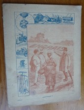 Ancien Protège-cahier