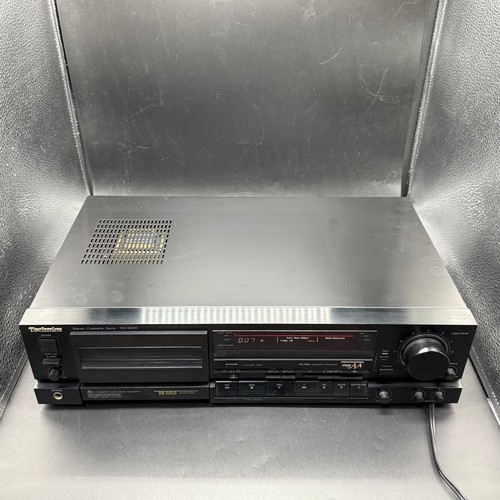 Platine cassette double