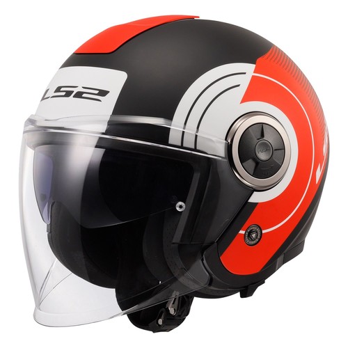 Casque ls2 of620 classy disko - casque,