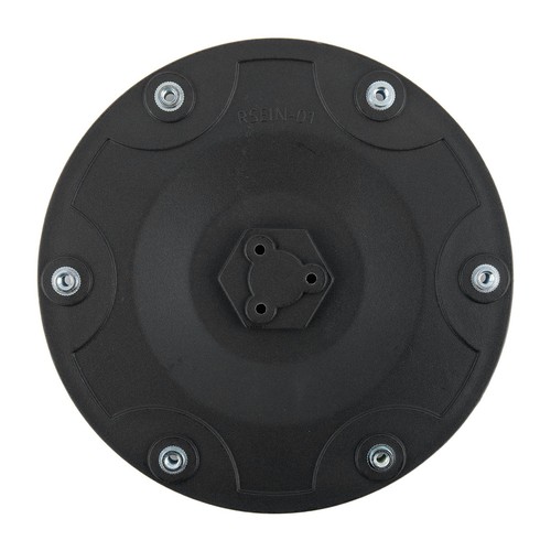 Plaque disque pièce - , robot