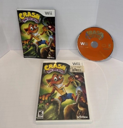 Crash mind over mutant - mind,