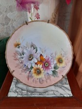 Assiette Emaux de Limoges