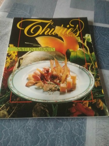 Thuries magazine numer - numer, 31