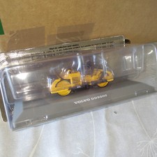 véhicule de chantier [07] – IXO 1/72 – COMPACTEUR Volvo DD90HF