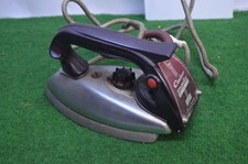 ANCIEN FER A REPASSER  ELECTRIQUE 120V N°40 