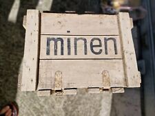 CAISSE ARMEE ALLEMANDE