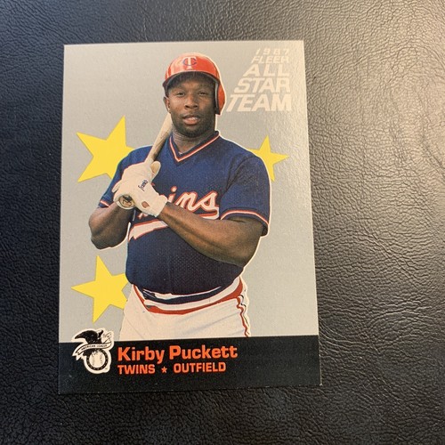 B51d kirby puckett minnesota - b51d,