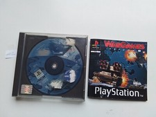 WarGames Defcon 1 sur Playstation PS1 et PS2 !!!!