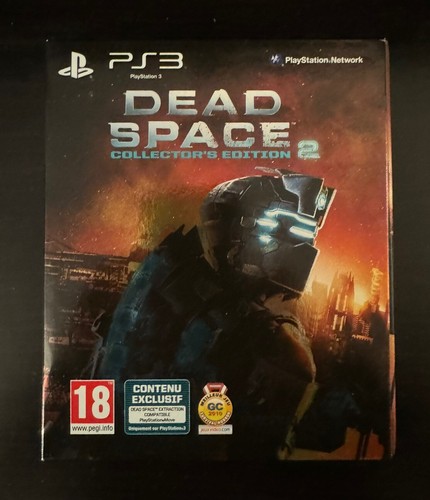 Dead space collector s - space, collector's