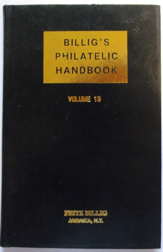 Billig philatelic handbook - billig's,