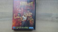 bare knuckle II megadrive jap