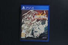 Guilty Gear Xrd Revelator PS4