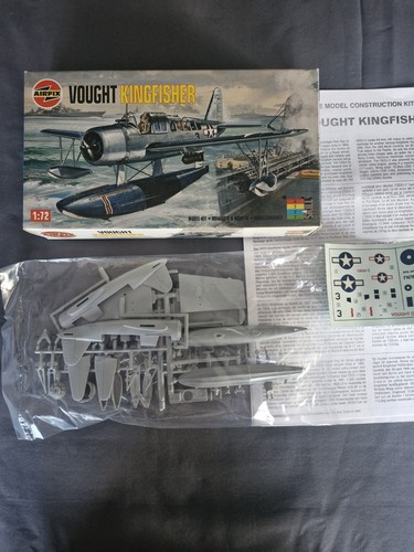 Vought os2u kingfisher - os2u,