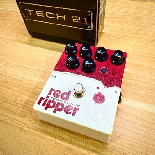 Tech red ripper - /, drive