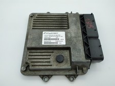 55195817 ECU Moteur ECU D'Occasion FIAT Punto (188) 1.3 Mtj 70CV (2003  2010