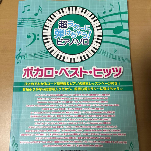 Super easy piano solo - easy,