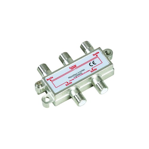 Hdsat repartiteur antenne - repartiteur,