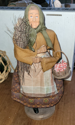 Figurine santon provence - 30, cm
