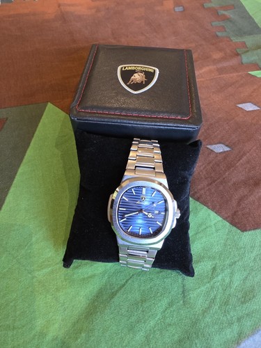 Montre homme mécanique - montre,