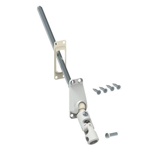 Sortie caisson volet - sortie,
