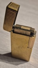 BRIQUET MYON GAZ PLAQUE OR